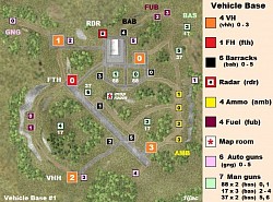 Vehicle Base - Standard