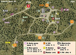 Vehicle Base - Hill Top