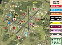 Airfield - Extra Large