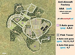 Factory - Anti-Aircraft (AAA)