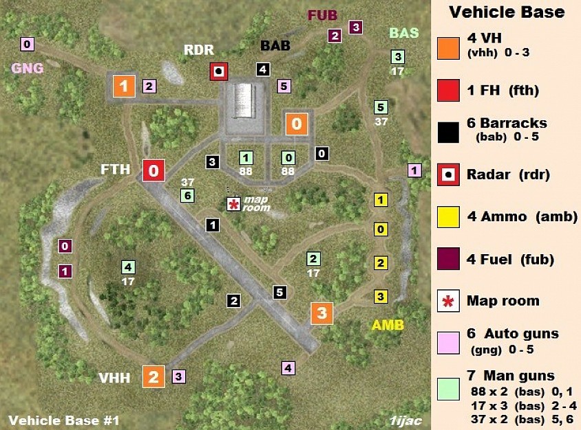 Vehicle Base - Standard