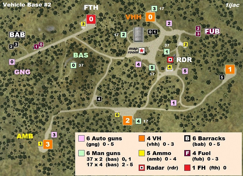 Vehicle Base - Hilltop
